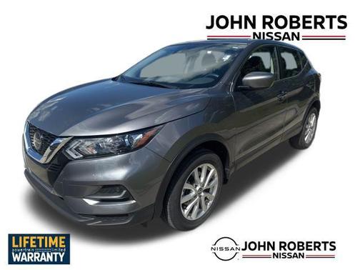 2022 Nissan Rogue Sport S