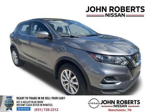 2022 Nissan Rogue Sport S