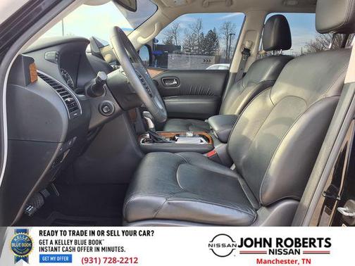 2022 Nissan Armada SL