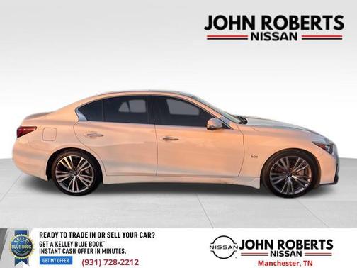 2018 INFINITI Q50 3.0t Sport