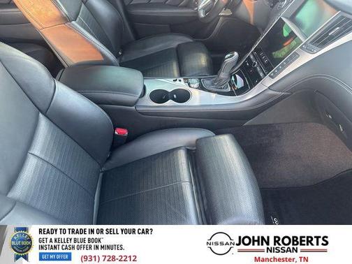 2018 INFINITI Q50 3.0t Sport