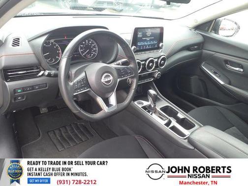 2024 Nissan Sentra SR
