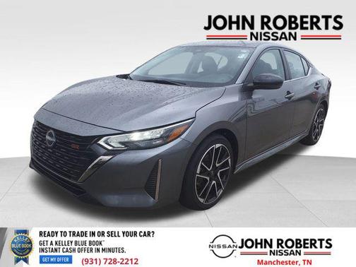 2024 Nissan Sentra SR