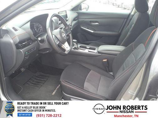 2024 Nissan Sentra SR