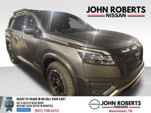 2024 Nissan Pathfinder Rock Creek