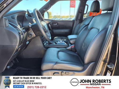 2024 Nissan Armada SL