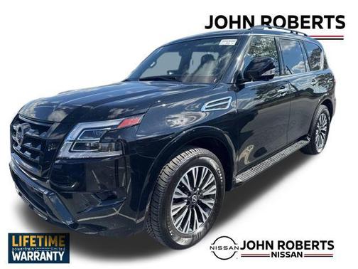 2024 Nissan Armada SL