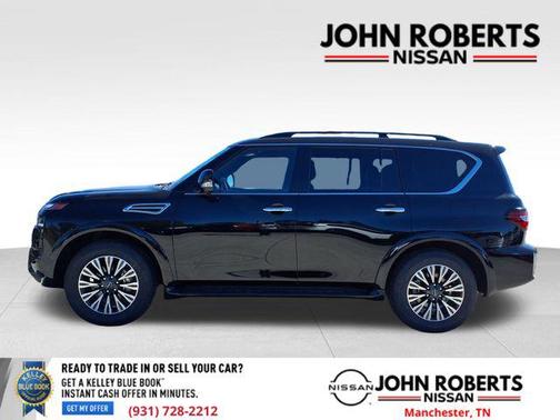 2024 Nissan Armada SL