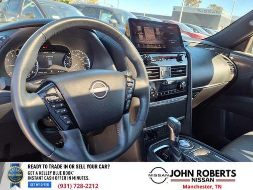 2024 Nissan Armada SL