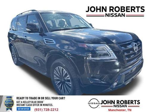 2024 Nissan Armada SL
