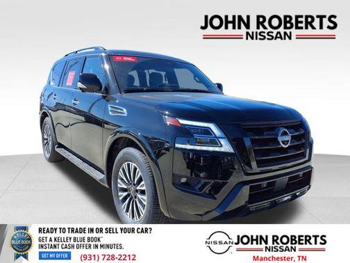 2024 Nissan Armada SL