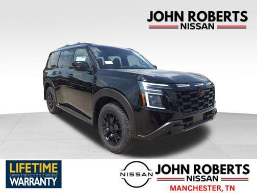 2025 Nissan Armada PRO-4X