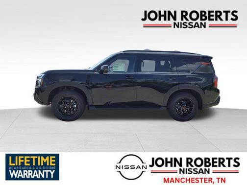 2025 Nissan Armada PRO-4X