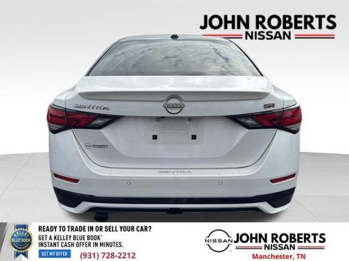 2024 Nissan Sentra SR