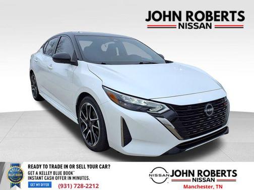 2024 Nissan Sentra SR