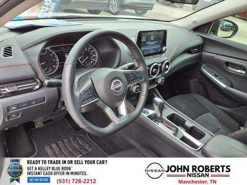 2024 Nissan Sentra SR