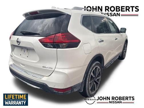 2020 Nissan Rogue SL