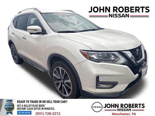 2020 Nissan Rogue SL