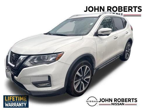 2020 Nissan Rogue SL