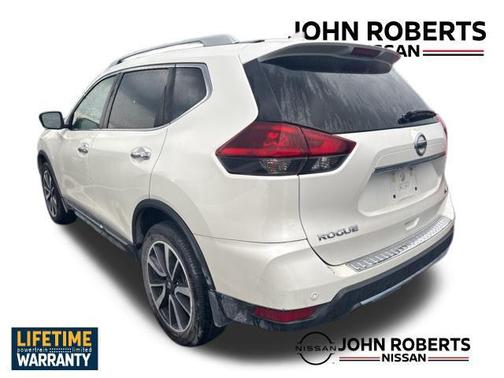 2020 Nissan Rogue SL