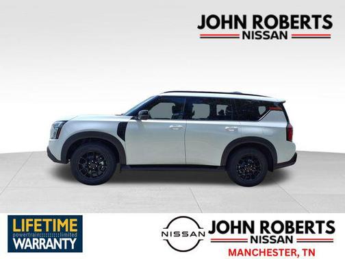 2025 Nissan Armada Pro-4X