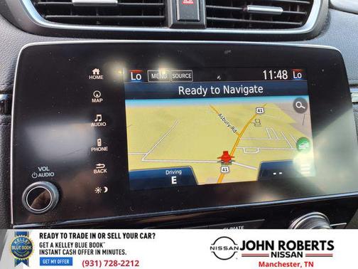 2018 Honda CR-V Touring