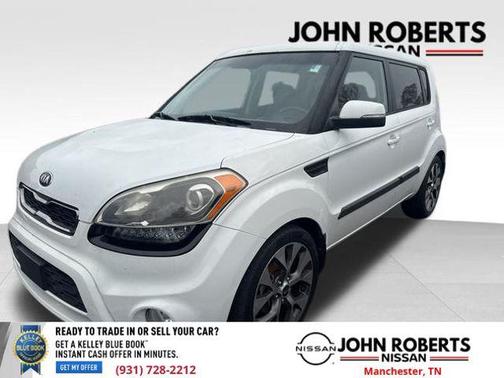 2013 Kia Soul Base
