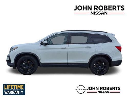 2021 Honda Pilot Special Edition