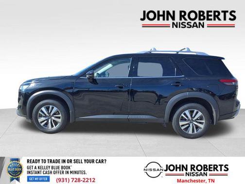 2024 Nissan Pathfinder SL