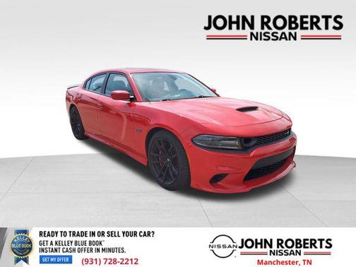 2020 Dodge Charger R/T Scat Pack