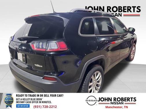 2020 Jeep Cherokee Latitude