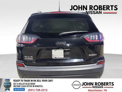 2020 Jeep Cherokee Latitude