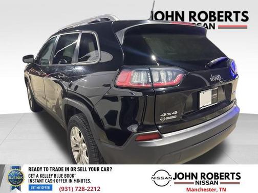 2020 Jeep Cherokee Latitude