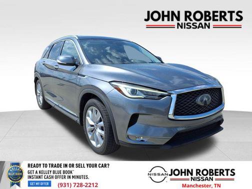 2019 INFINITI QX50 Luxe