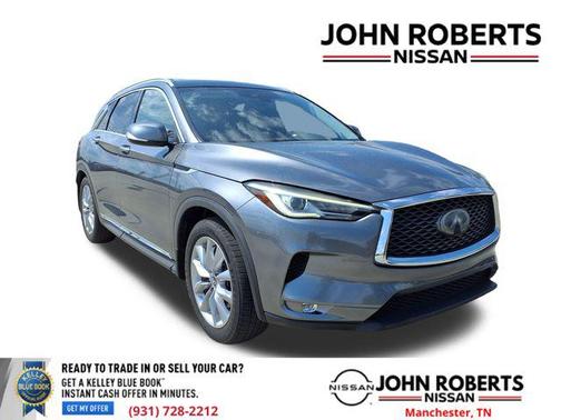 2019 INFINITI QX50 Luxe