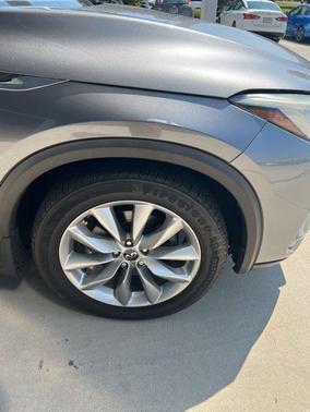 2019 INFINITI QX50 Luxe