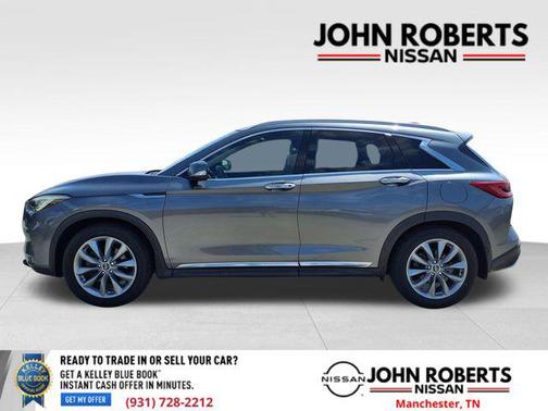 2019 INFINITI QX50 Luxe