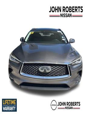 2019 INFINITI QX50 Luxe