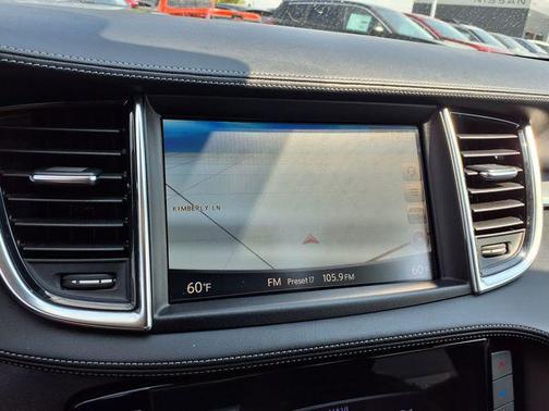 2019 INFINITI QX50 Luxe