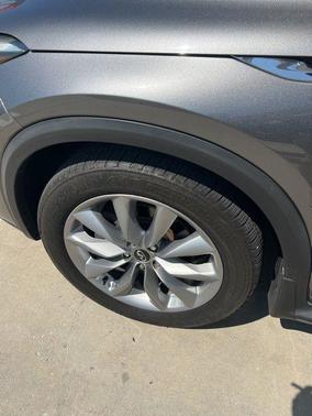 2019 INFINITI QX50 Luxe