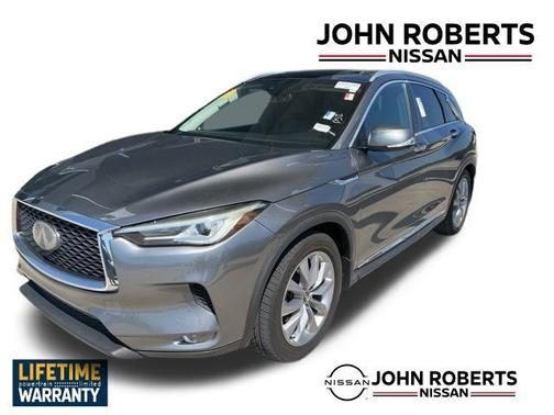 2019 INFINITI QX50 Luxe
