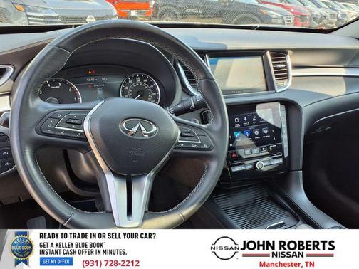 2019 INFINITI QX50 Luxe