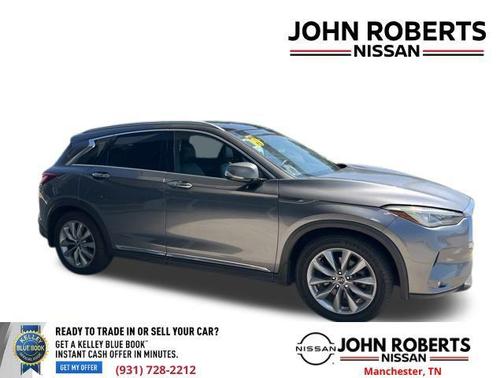 2019 INFINITI QX50 Luxe