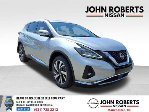2023 Nissan Murano SL