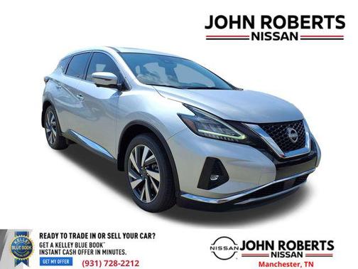 2023 Nissan Murano SL