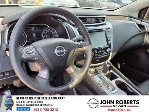 2023 Nissan Murano SL