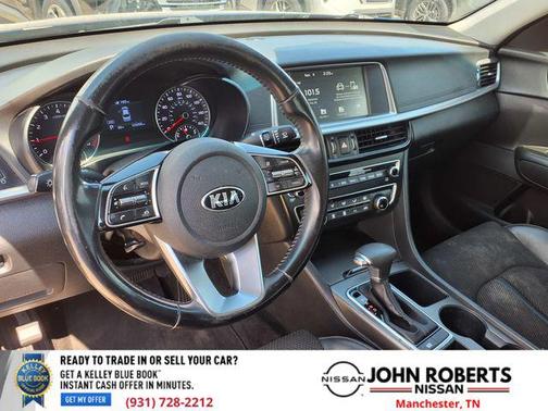 2020 Kia Optima S