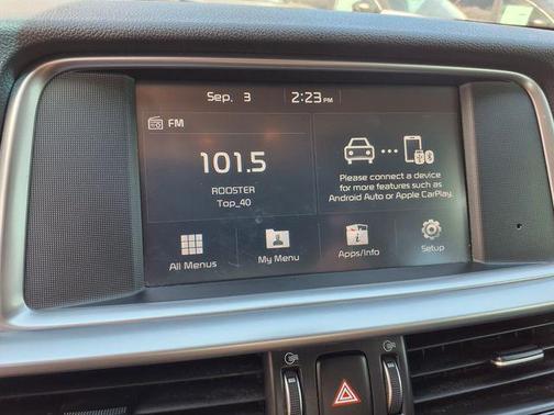2020 Kia Optima S