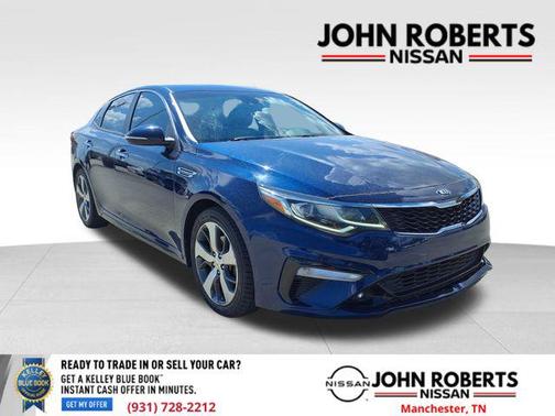 2020 Kia Optima S