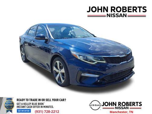 2020 Kia Optima S